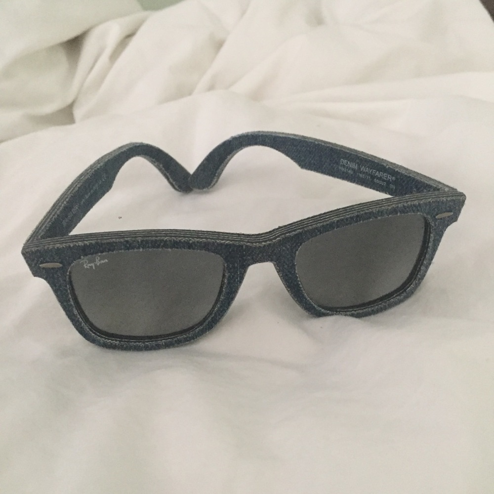 RayBan wayfarers